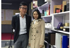 禮品包裝訂制客戶見(jiàn)證